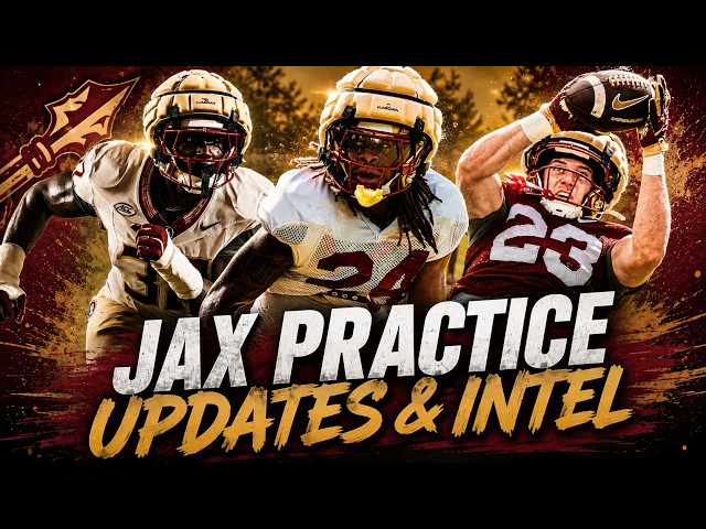 What We Learned in Jacksonville | CJ & James Coleman Talk FSU