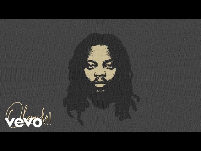 Olamide - Duro (Official Visualizer)