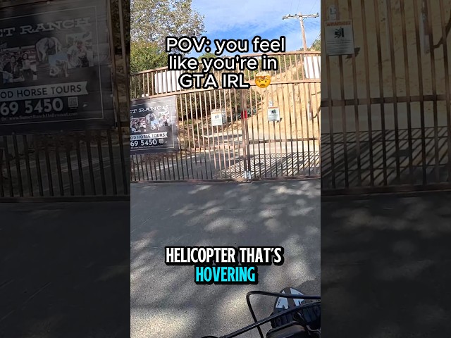 Sometimes LA doesn’t even seem like a real place 🤣🤯🌴 #ebike #emoto #hollywood