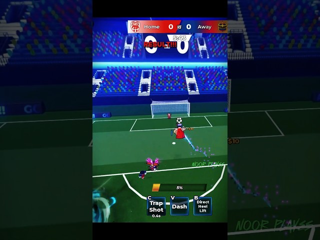 POV: The Duo Nagi Tech Tutorial Everyone Needs in BLR 😈🔥#bluelock #bluelockrivals #robloxshorts