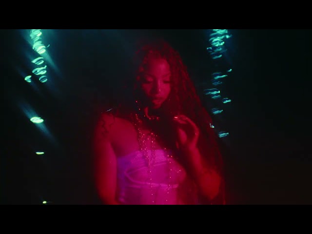Chlöe - All I Got (Free Falling) [Official Visualizer]