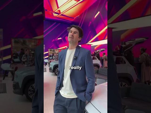 How Renault Created Emotion Through Immersive Retail | Powered by AOTO LED