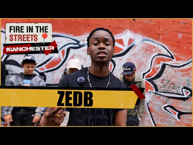 ZedB - Fire in the Streets