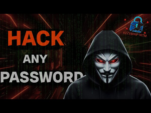 How to HACK PASSWORD? | PASSWORD HACKING TECHNIQUES!!!