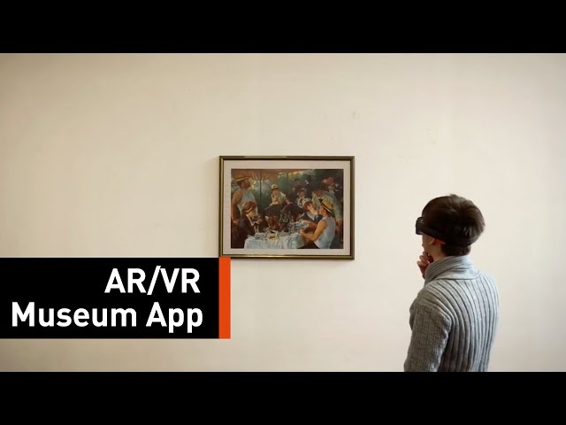 Holostoria Brings Museums to Life