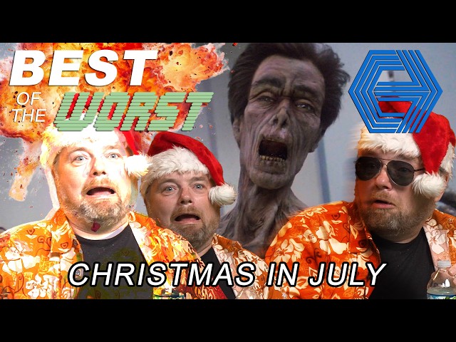 Best of the Worst: Cannon Christmas in July