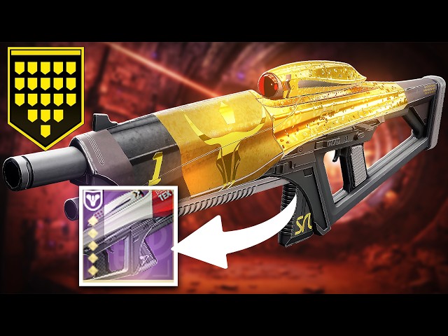 This NEW Auto Rifle Is S Tier… You NEED To Farm It!