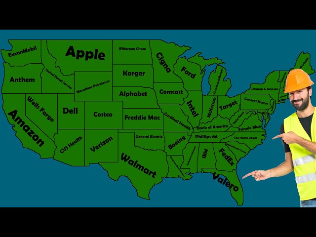[USA] Union vs. Company in a Nutshell (Mapper)