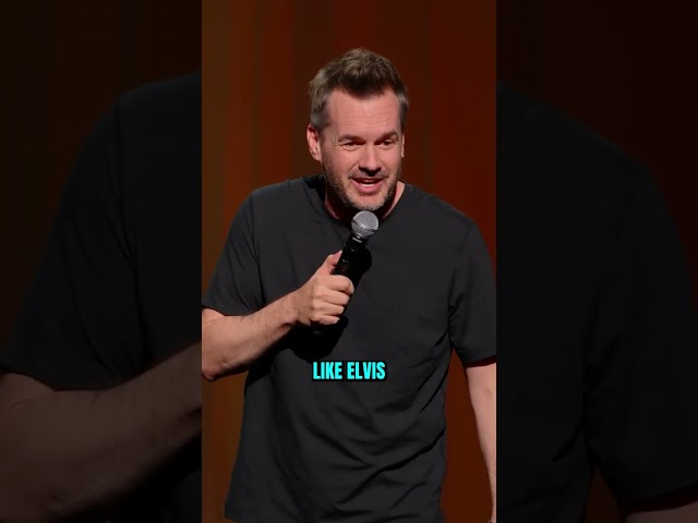Austin Butler's Continued Elvis Accent | Jim Jefferies: No Limb Policy