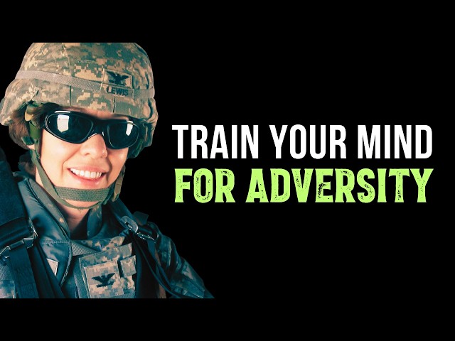 How to Stay Strong When Life Gets Hard | Colonel Deb Lewis