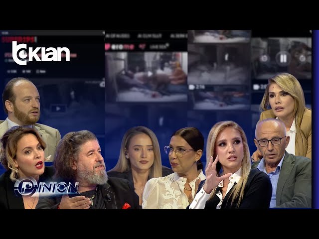 Opinion - Kush i filmoi dhe i shpërndau videot shokuese? - 30 Shtator 2026