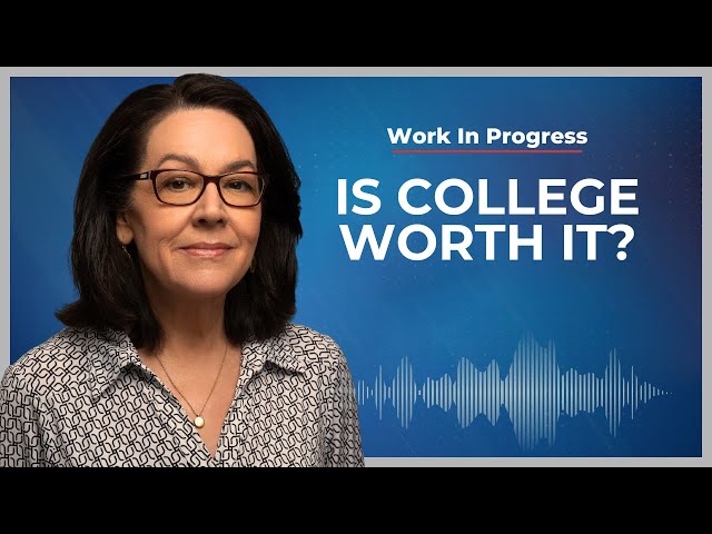 The True Cost of a College Education (in 2024) | Work in Progress Podcast