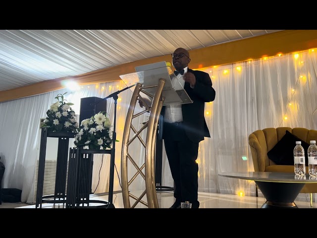 Clarkebury District, Circuit 1765 Women’s Month / Rhona Launch - Justice Mbuyiseli Madlanga 