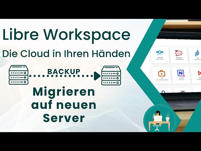 Restoring or Migrating Libre Workspace | Libre Workspace Administration