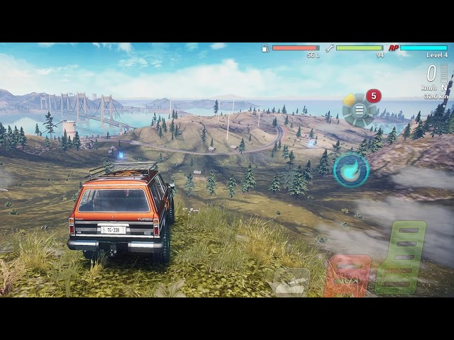 OTR 2 Gameplay Android