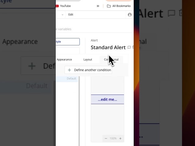 How to set up styles in Bubble io