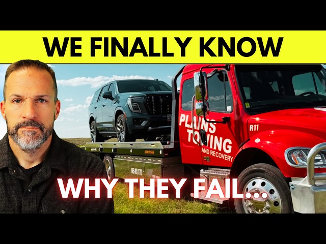 I Think We Just Found the REAL Problem With GM 6.2L Engines