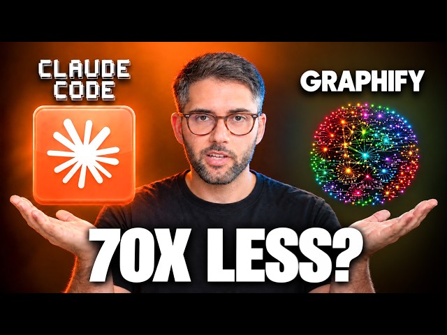 I Tested Graphify to Save Claude Code Tokens. Here’s What Happened.
