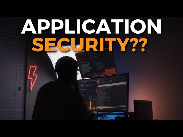 What is Application Security (AppSec)?