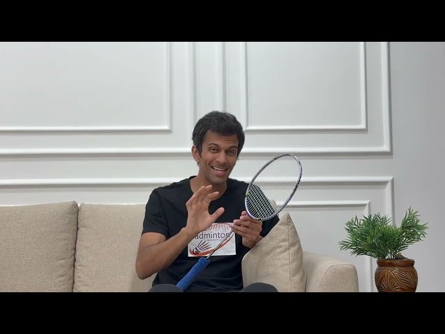 Find the best badminton strings for your game!