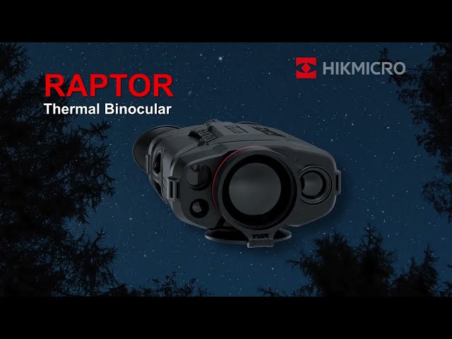 HIKMICRO RAPTOR   Technische Daten & Funktionen