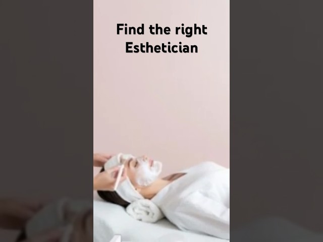 Professional Estheticians