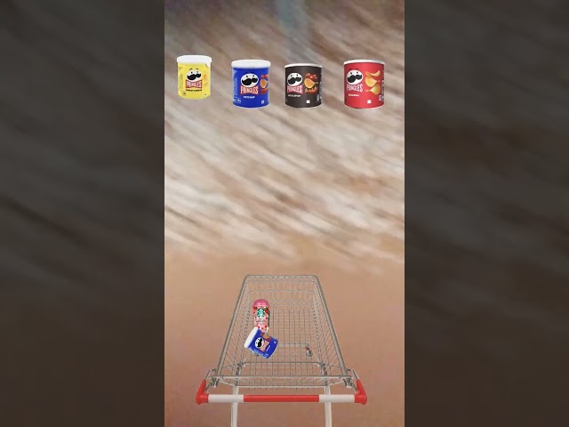 acompáñame haciendo la compra