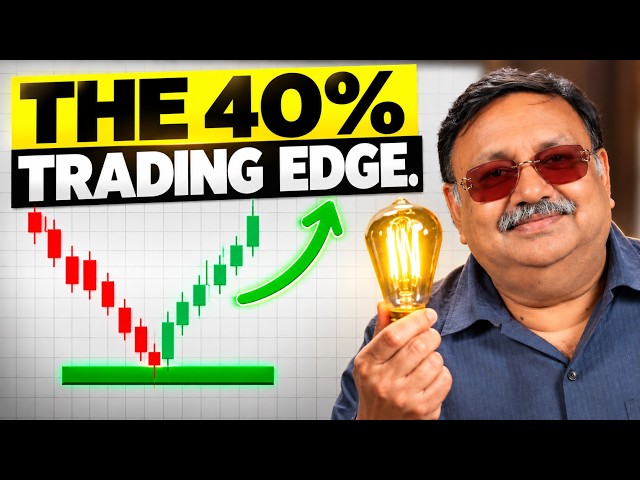 Why A 90% Win Rate Can Still Lose Money | Trading Expectancy Explained
