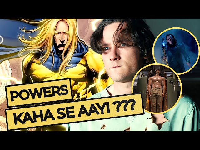 How Sentry Got His Powers ? **Watch This Before Thunderbolts**