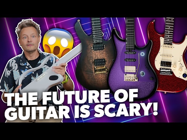 Have Guitars Gone Too Far?!