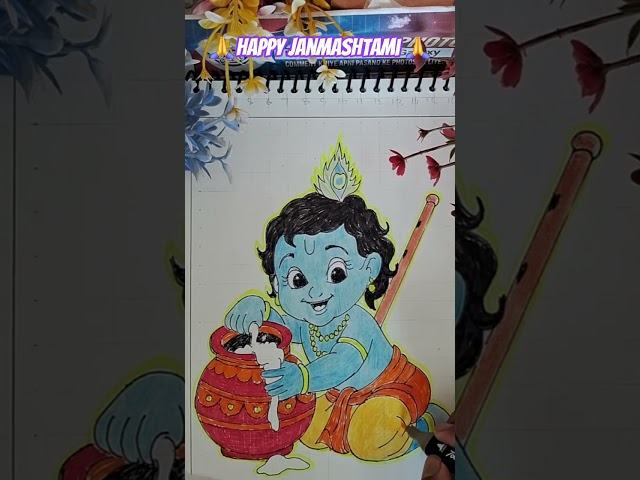 Happy Janmashtami #shorts#viralvideo|#trending#song#krishna #viral #shortsfeed #youtubeshorts