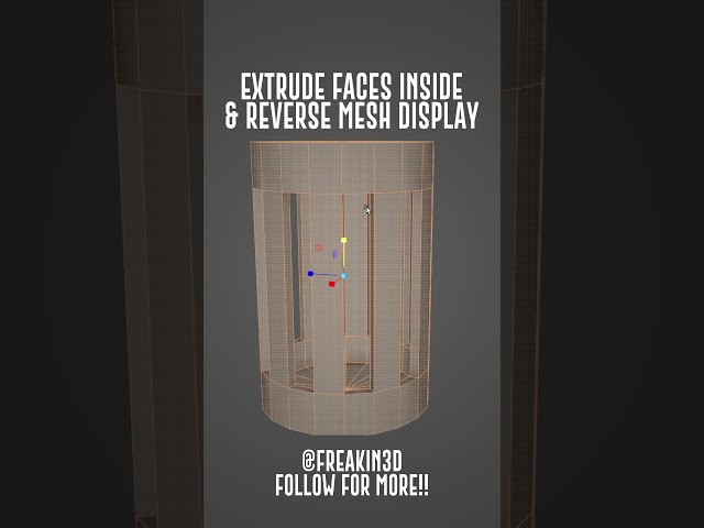 3D Modeling for Beginners in Maya | #tutorial #games #3dmodeling #Freakin3d  #3dmodelingsoftware