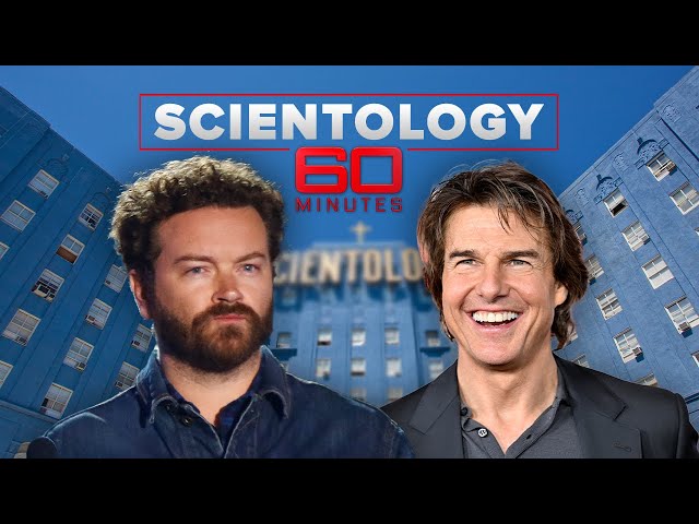 Inside the church of Scientology | 60 Minutes Anthology