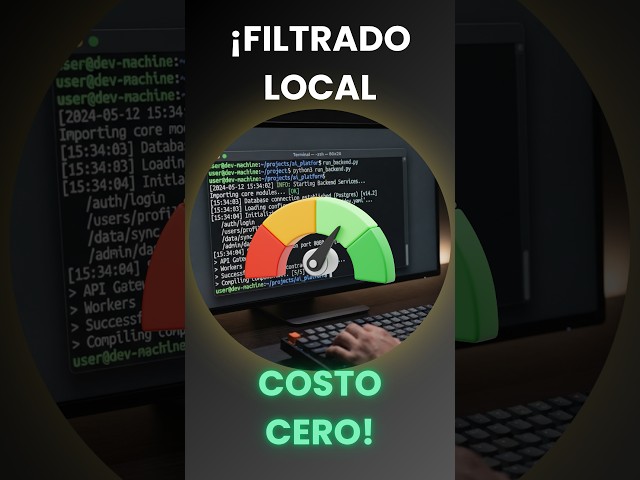 ¡AHORRA el 90% de TOKENS en tu IA!  (Crawl4AI + BM25)