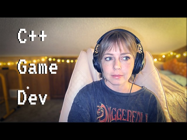 C++ Game Dev - UI Programming