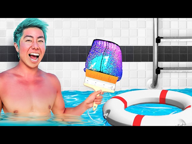 I Customized a $1,000,000 Pool