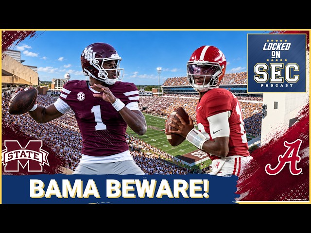 WARNING: Trouble for Alabama? Why Kamario Taylor is Ready to Outduel Keelon Russell!
