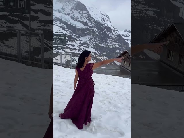 Visit to Switzerland