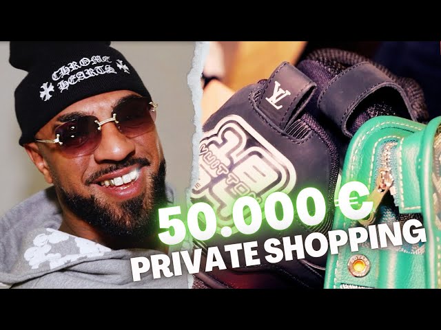 The boutique comes to Mo – Private Shopping! | “You know Mo” Ep. 3