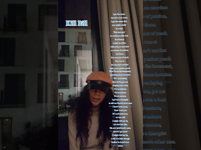 kill bill - day 5/30 #killbill #sza #cover #piano #szacover #singingchallenge #30daychallenge