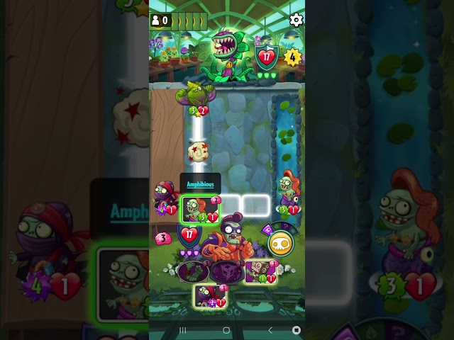 PvZ Heroes match 4/2/25 #archive #gaming