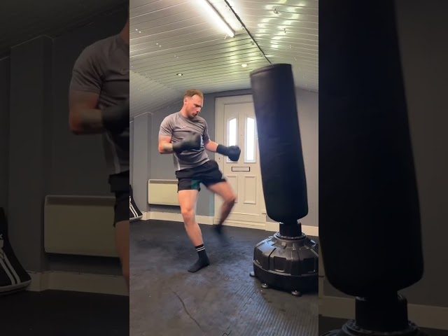 Try this workout to improve your MARTIAL ARTS