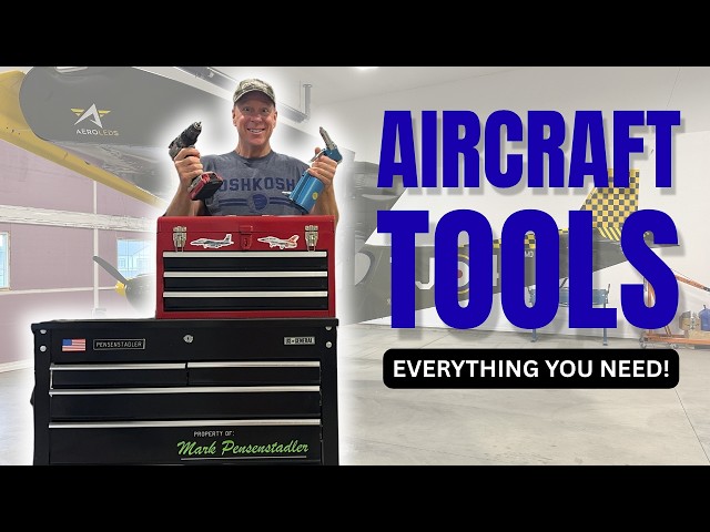 Ep2 Getting Started with Airplane Tools