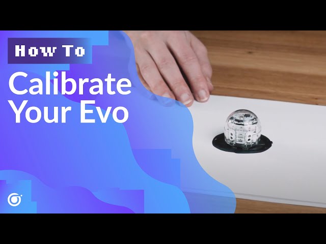 How To: Calibrate Your Ozobot Evo | Ensure Accurate Color Code Reading