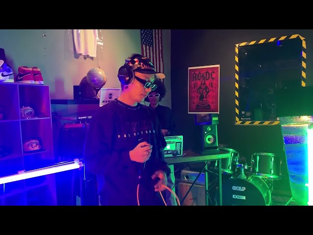 FORCEPARKBOIS - LOTUS MUZIK MUZIK 36 PERFORMANCE