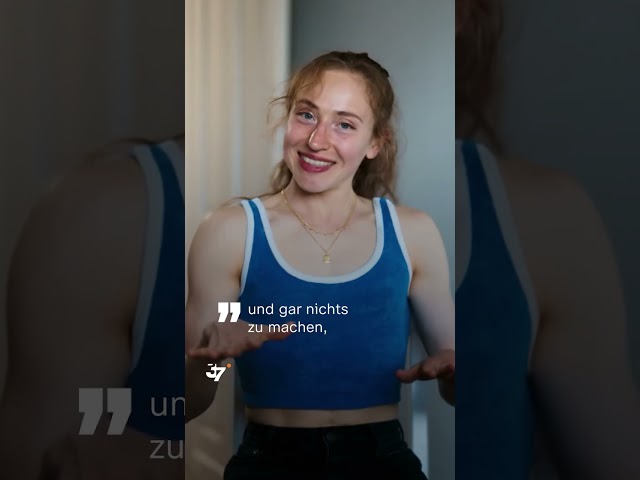 Longevity-Hype: Ab wann wird gesund leben toxisch? #shorts #37grad #zdf #longevity #trudoku