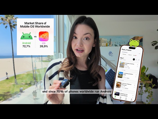 I Rebuilt My Entire App in 8 Hours (Using Gemini in Android Studio)