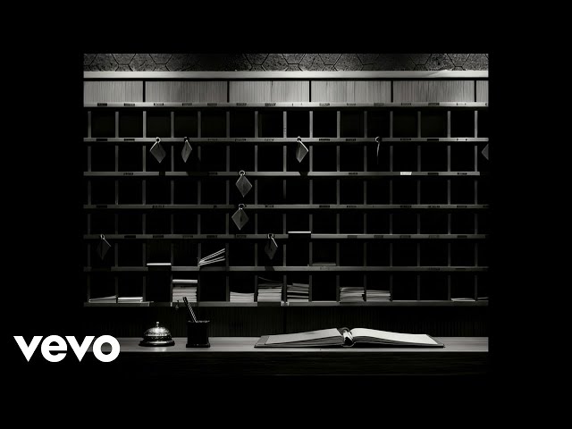 Young Miko - En el Ritz (Visualizer)