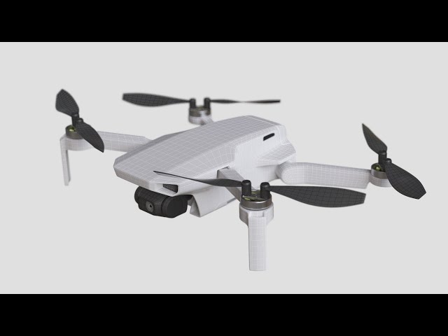 Advanced Hard Surface Product Modeling and Rendering Tutorial Trailer