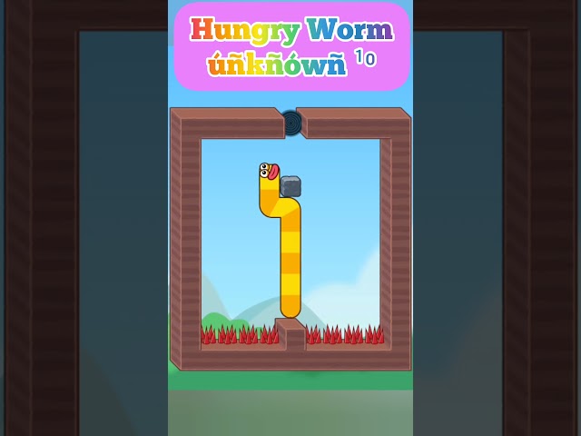 Hungry Worm